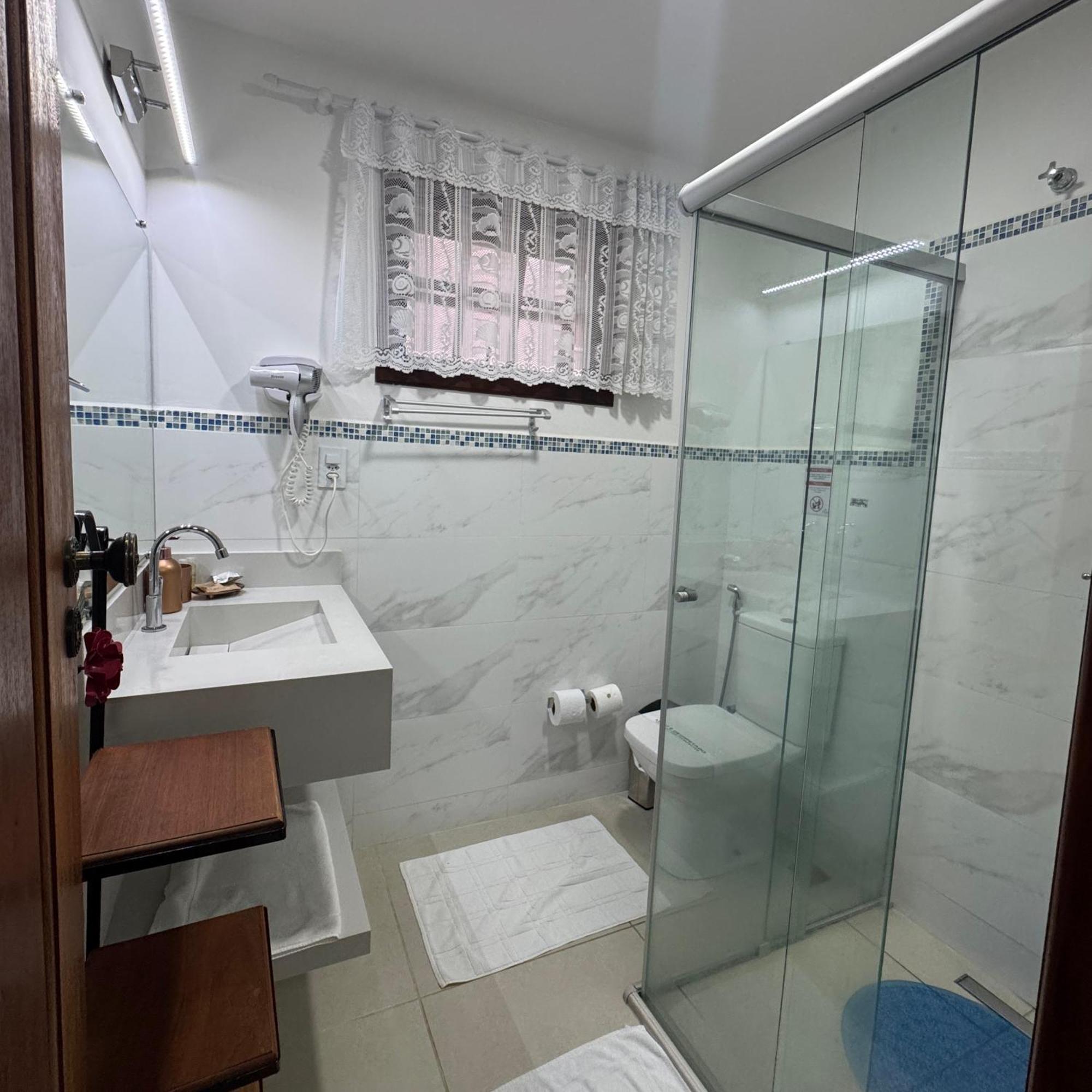 Pousada Antigona Парати Екстериор снимка